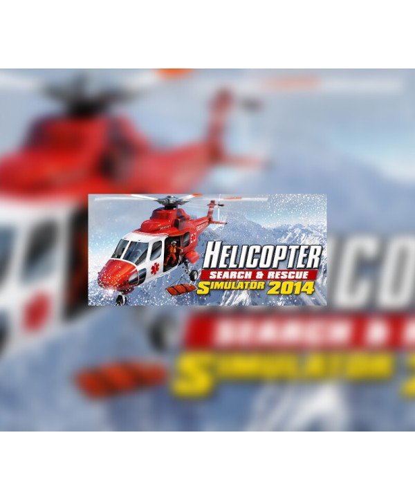 Helicopter Simulator 2014: Search and Rescue Steam Key GLOBAL